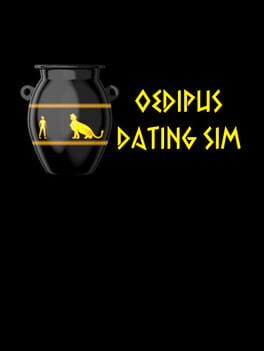Cover Oedipus Dating Sim