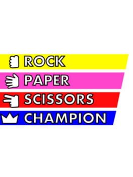 Cover Rock Paper Scissors Champion