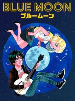 Cover Blue Moon