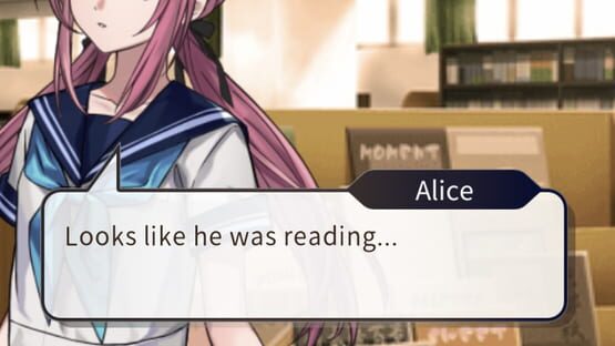 Screenshot Chrono Alice