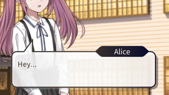 Screenshot Chrono Alice