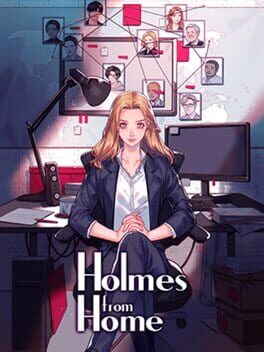 Cover Holmes from Homes