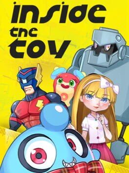 Cover Inside the Toy