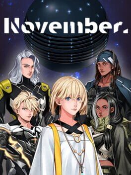 Cover November