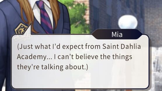 Screenshot Who Is Your Prince? In the Rich School