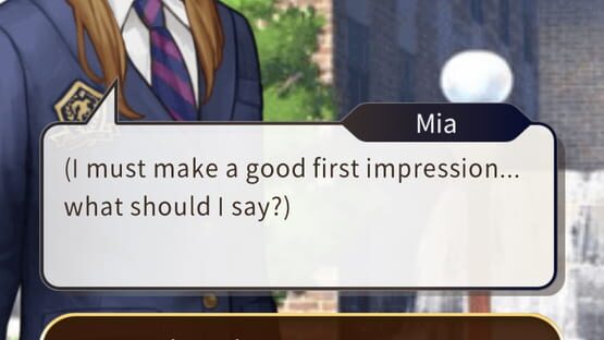 Screenshot Who Is Your Prince? In the Rich School