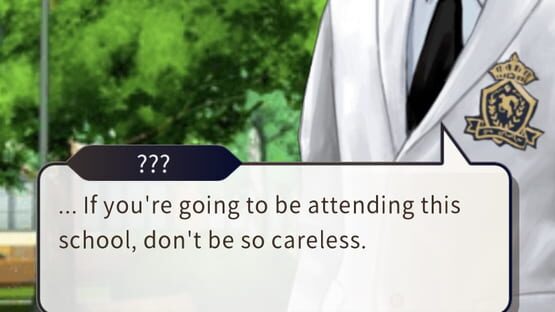 Screenshot Who Is Your Prince? In the Rich School