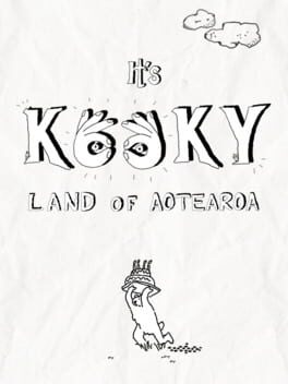 Cover It's Kooky: Land of Aotearoa