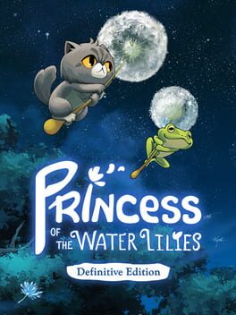 Cover Princess of the Water Lilies