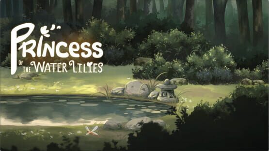 Screenshot Princess of the Water Lilies