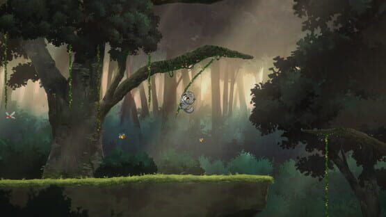 Screenshot Princess of the Water Lilies