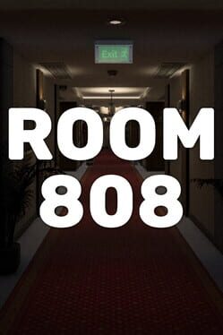Cover Room 808