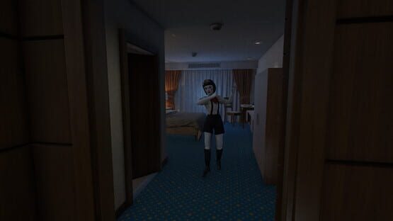 Screenshot Room 808