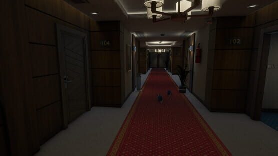 Screenshot Room 808