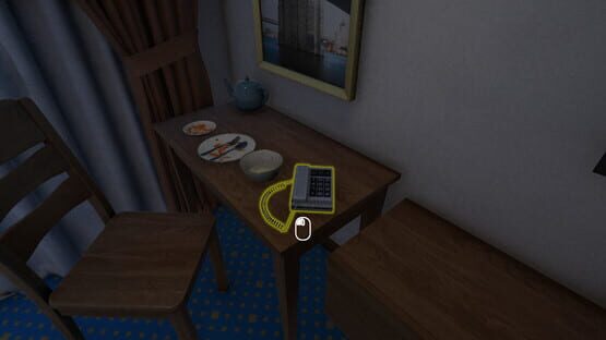 Screenshot Room 808