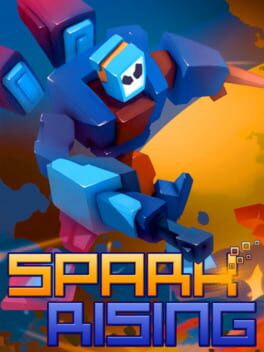 Cover Spark Rising