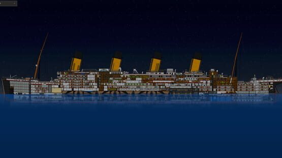 Screenshot Sinking Simulator