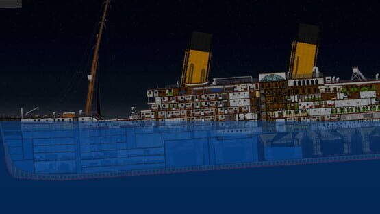 Screenshot Sinking Simulator