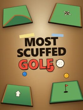 Cover Most Scuffed Golf