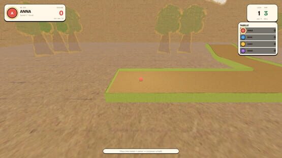 Screenshot Most Scuffed Golf