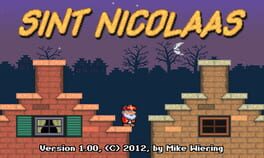 Cover Sint Nicolaas