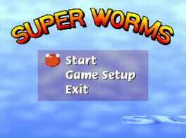 Cover Super Worms