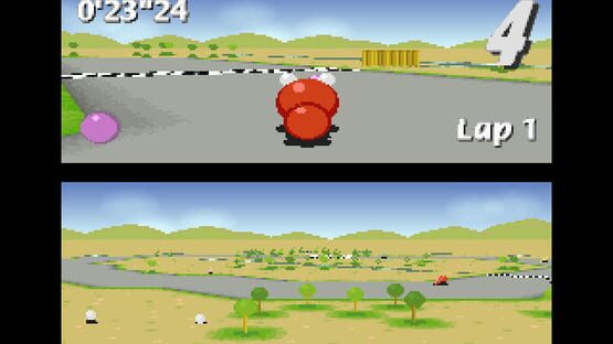 Screenshot Super Worms