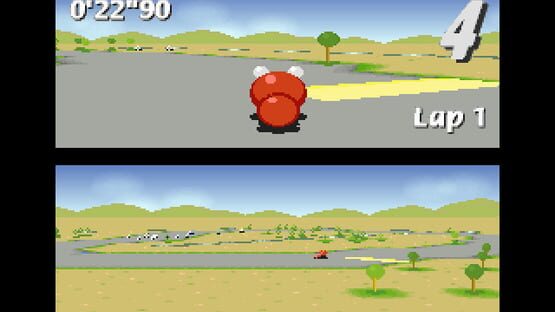 Screenshot Super Worms