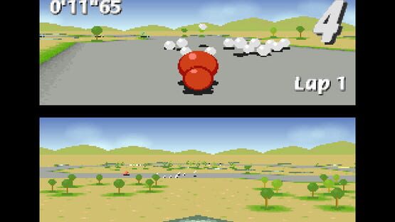 Screenshot Super Worms