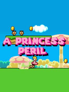 Cover A Princess Peril