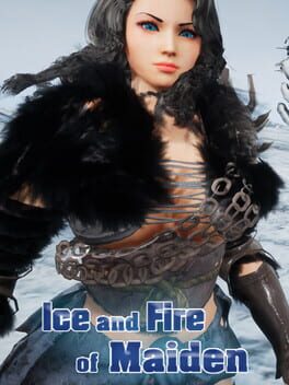 Cover Ice and Fire of Maiden