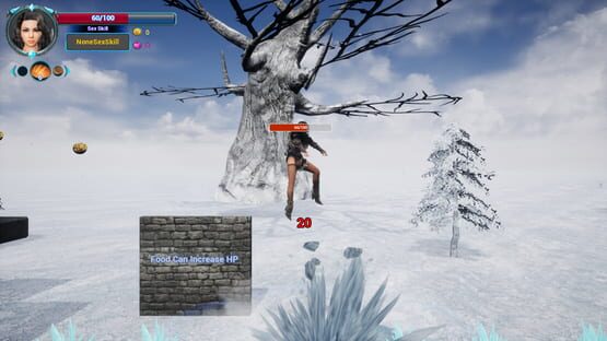 Screenshot Ice and Fire of Maiden