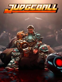 Cover Judgeball: Lethal Arena