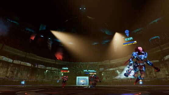 Screenshot Judgeball: Lethal Arena