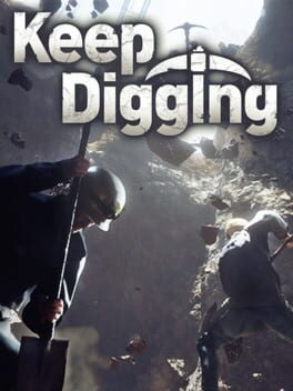 Cover Keep Digging