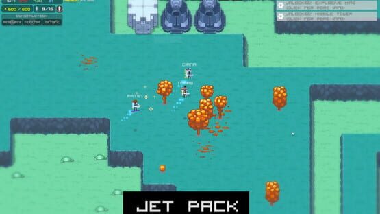 Screenshot Freaking Meatbags