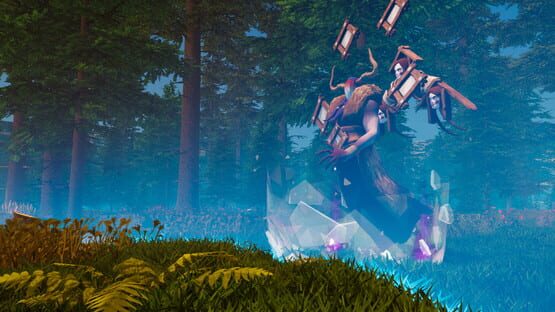 Screenshot Night is Coming: Wrath of the Woods