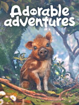 Cover Adorable Adventures