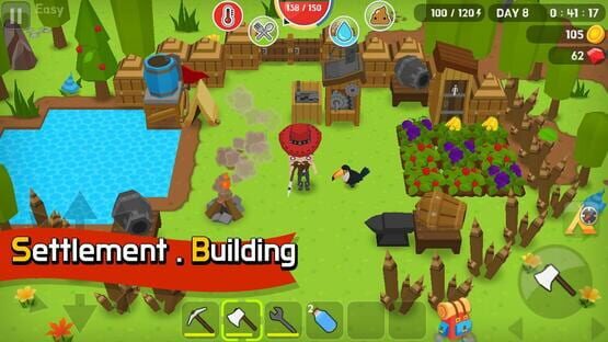 Screenshot Mine Survival