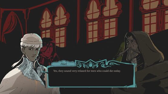 Screenshot Crown Gambit