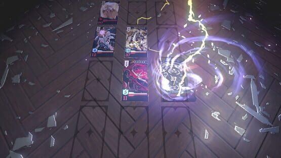 Screenshot Crown Gambit