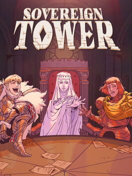 Cover Sovereign Tower