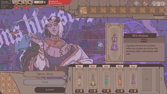 Screenshot Sovereign Tower