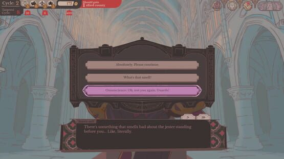 Screenshot Sovereign Tower