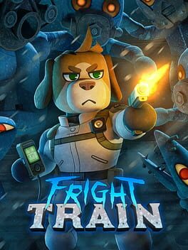 Cover Fright Train