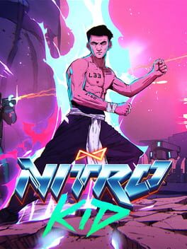 Cover Nitro Kid