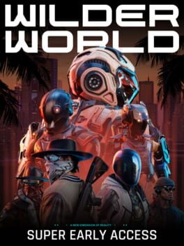 Cover Wilder World: Super Early Access