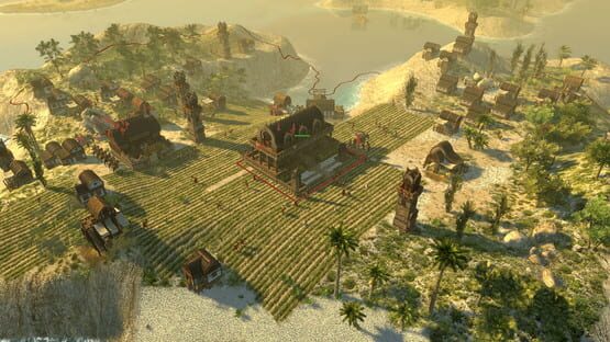 Screenshot 0 A.D.
