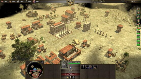 Screenshot 0 A.D.