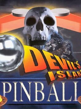 Cover Devil's Island Pinball